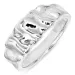 Ring aus Silber