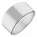 Breit Ring aus Silber