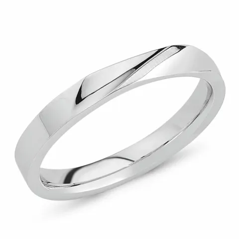 Kollektionsmuster Ring aus Silber