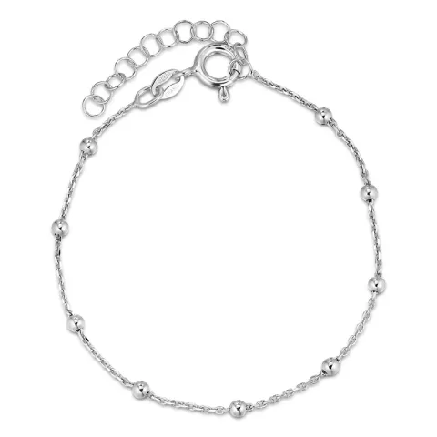 Kugel Armband aus Silber