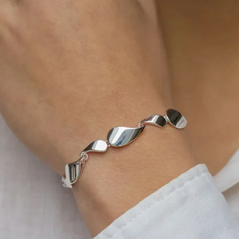 Armband aus Silber  x 